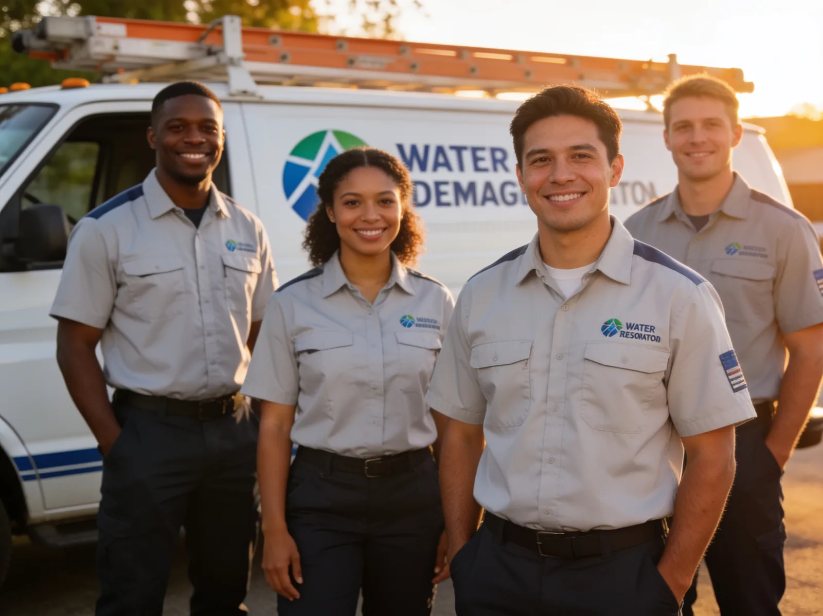 Water Damage Restoration company in Island, KY